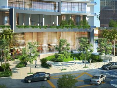 The Milano Residences Makati City Exterior photo