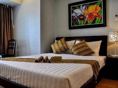 The Milano Residences Makati City Exterior photo