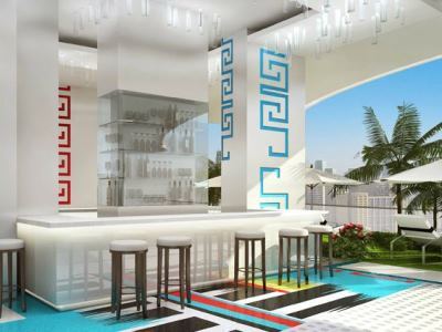 The Milano Residences Makati City Exterior photo